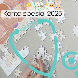 Konte spesial 2023