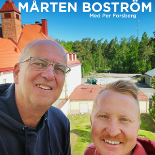 Mårten Boström - om livet, löpningen och cancern