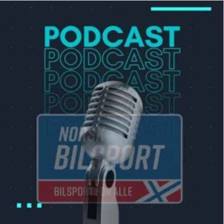 Bilsport for alle - E3 - Arild Antonsen