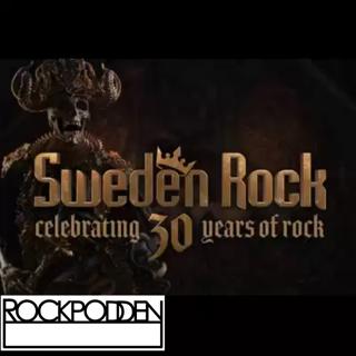 Rockpodden #323 Inför Sweden Rock 2023