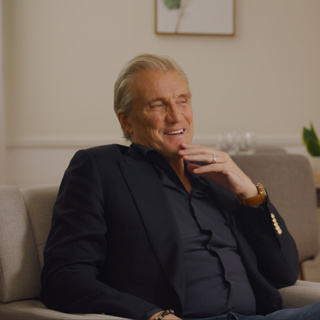 Dolph Lundgren: Close to self-destruction before therapy | Forward Progress