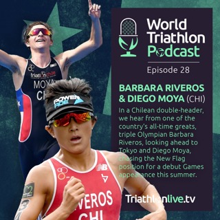 #28: Barbara Riveros & Diego Moya