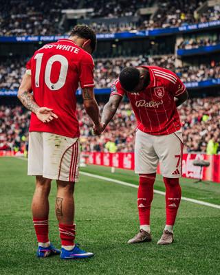 THREE BIG POINTS! Tottenham Hotspur 0-3 Nottingham Forest: The 1865 Match Report, 22nd March 2026