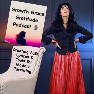 Thanksgiving Preparation: Creating Safe Spaces & Tools for Modern Parenting with Sabrina Osso