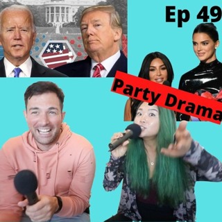 Pre-Election Drama, Kardashians Under Fire & More (Ep 49)
