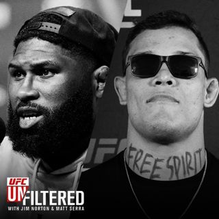 Curtis Blaydes, Caio Borralho, UFC 313 picks