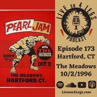 Episode 173: Hartford, CT - 10/2/1996