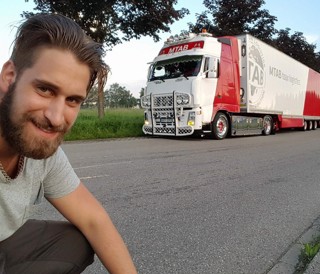 Victor Thede -Turnétransporter