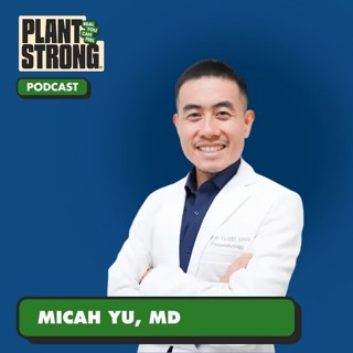 Ep. 364: Micah Yu, MD - A Doctor's Own Joint Pain Wake-Up Call and His Top Supplements to Help Your Chronic Inflammation