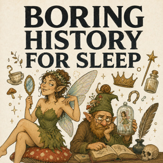 Fairies Were Never What We Imagined 🧚♀️🌙 | The Dark Truth Behind Fairy Folklore | Boring History for Sleep