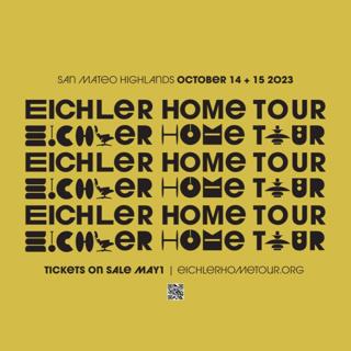 2023 VIP Party for the Eichler Home Tour