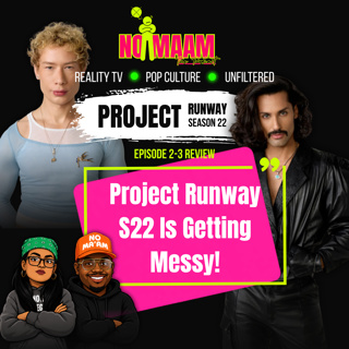 Project Runway S22 Is Getting Messy! 👀 Law Roach Backlash, Designer Drama & Joseph McRae Takes Over