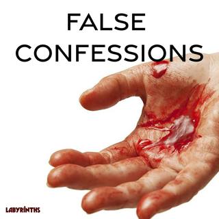 #110 - False Confessions Part 5: What If I Did It?