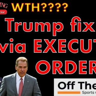 Donald Trump, Nick Saban team up to address NIL in college football