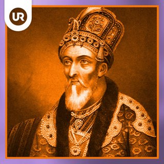 Bahadur Shah Zafar – Indiens sista mogulkejsare