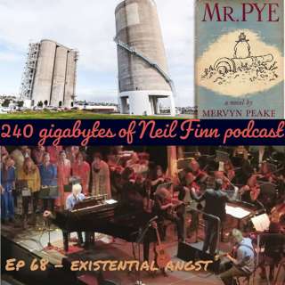 Ep 68 - Existential Angst (Neil Finn & APO, Auckland 10 March 2018)