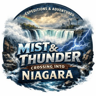 Mist & Thunder: Crossing Into Niagara