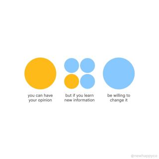 Open your mind