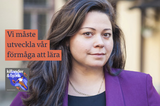 Claudia Olsson. Livslångt lärande i en digital era