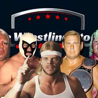 Episode 15: Mr. Wrestling #2, Scary Tarzan Tyler, & A Bobby Shane Epiphany!