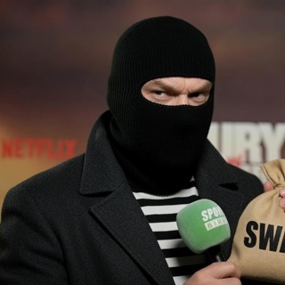 BEYOND BOXING EP307 - TYSON FURY ABOUT TO WACH ONE OUT ON THE FANS