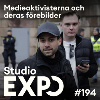 194. Medieaktivisterna och deras förebilder