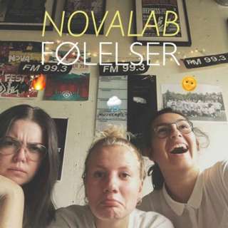 Novalab - Følelsene til Ada, Ingeborg og Renate