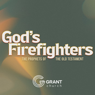 GOD'S FIREFIGHTERS - Isaiah 65:17-25 | Pierre Gilbert, PhD