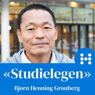 «Studielegen»: Episode 1 - Bjørn Henning Grønberg (St. Olavs hospital/NTNU)