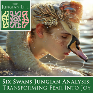 Can We Transform Fear into Joy? - learn the secret in the Six Swans fairytale