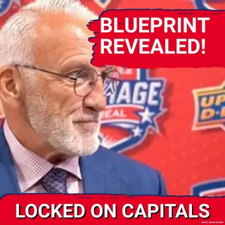 BLUEPRINT REVEALED: Washington Capitals TARGET Bigger Centers and Defensemen in Franchise-Defining Draft