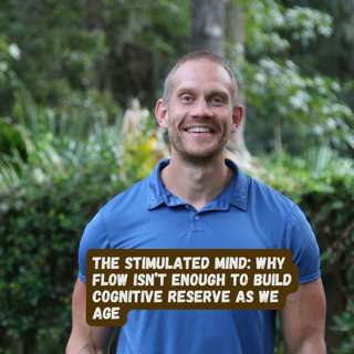 Your Brain Changes With Age — What Actually Keeps It Sharp | Dr. Tommy Wood
