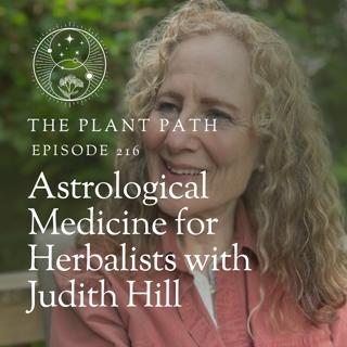 Astrological Medicine for Herbalists with Judith Hill