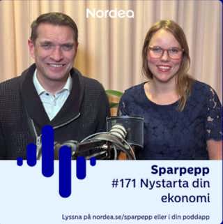Annons från Nordea: Få pengarna att räcka längre