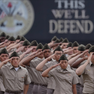 End of American Imperium: The Unsolvable Military Recruiting Crisis w/ US Major General Dennis Laich