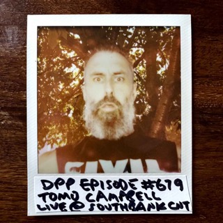 TOMO CAMPBELL • Live @ Harry Styles' Meltdown (Southbank Centre, London) #679
