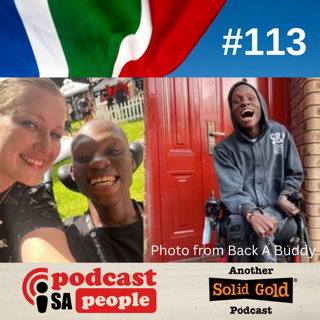 #113 Giving South Africans a Voice!
