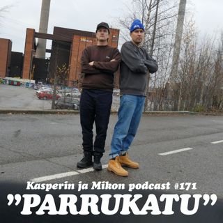 171. Parrukatu
