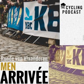 S14 Ep18: Arrivée: Ronde van Vlaanderen (Men)