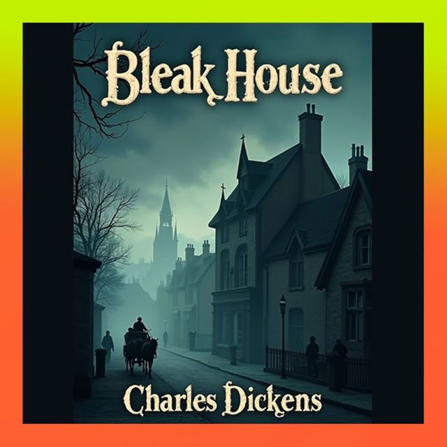 Bleak House by Charles Dickens