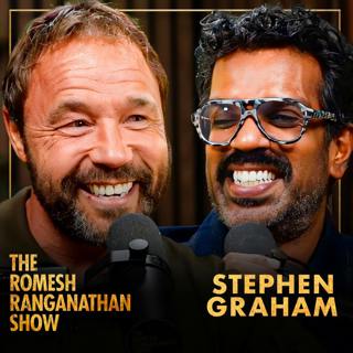 Stephen Graham on Acting, Adolescence & Al Pacino 