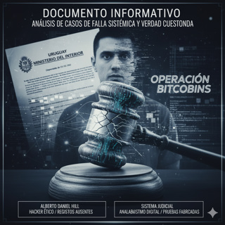 Documento Informativo: Análisis de Casos de Falla Sistémica y Verdad Cuestionada