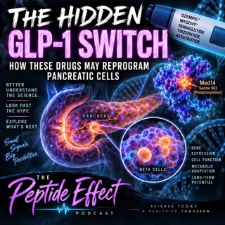 The Hidden GLP-1 Switch: How These Drugs May Reprogram Pancreatic Cells