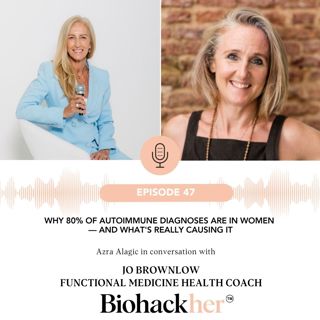 Why 80% of Autoimmune Diagnoses Are in Women — and What's Really Causing It