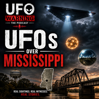 UFO'S OVER MISSISSIPPI