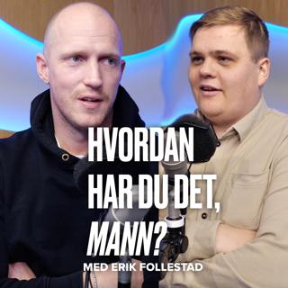 Hva gjør deg redd, Gaute Skjervø?