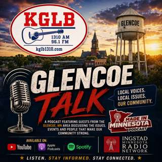GLENCOE TALK