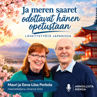 Ja meren saaret odottavat hänen opetustaan (Jes. 42:4)
