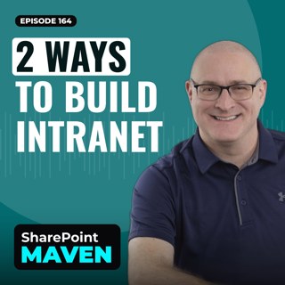 2 ways to create SharePoint Intranet