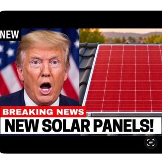 🎙️ America’s New Invention Could Replace Solar Panels .Please like, share , follow and comment. Thank you.